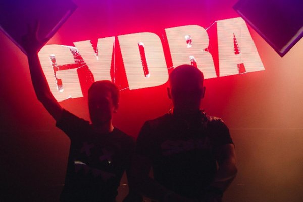 Hydra маркетплейс