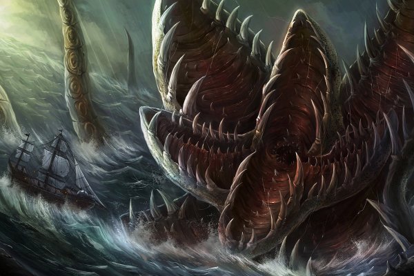 Kraken смылка